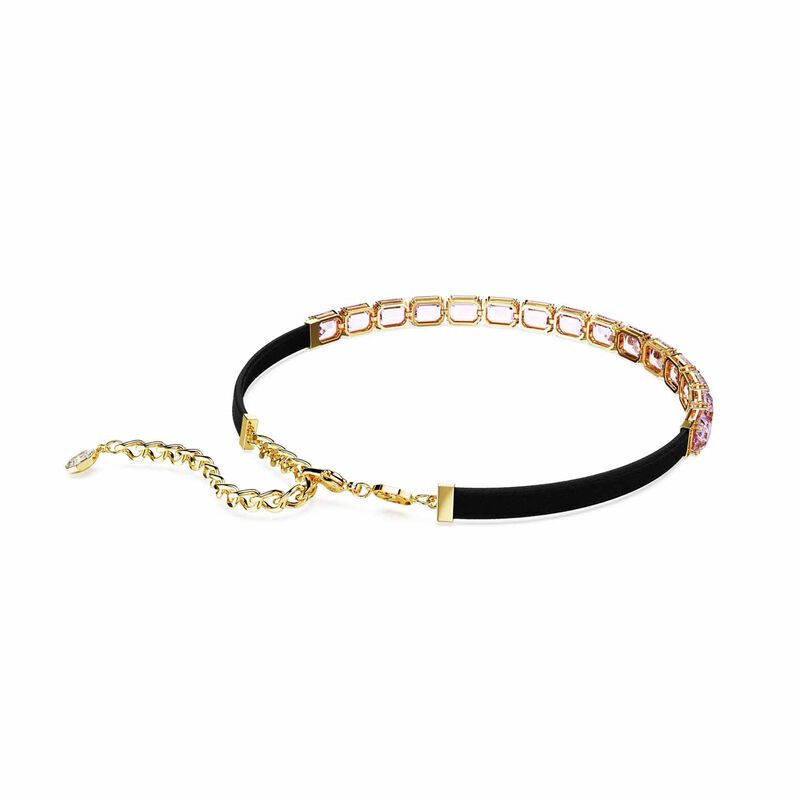 Swarovski Millenia Tennis Choker image number 2